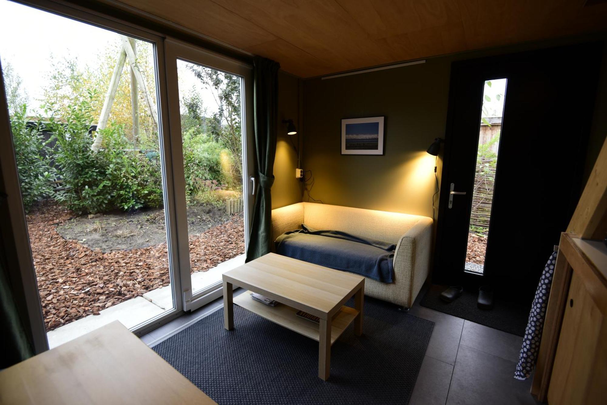 Logeerruimte Bij Ton Ferienhaus Beilen